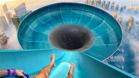 Waterslide Cams